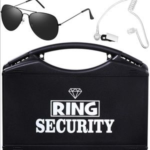 Ring Security Box